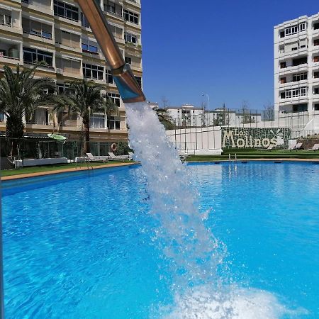 Apartment Molinos Relax Playa del Ingles  Exterior photo