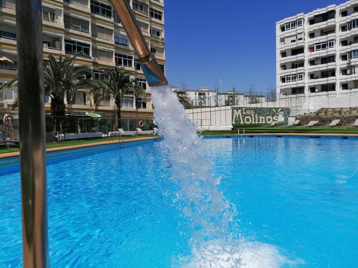 Apartment Molinos Relax Playa del Ingles  Exterior photo