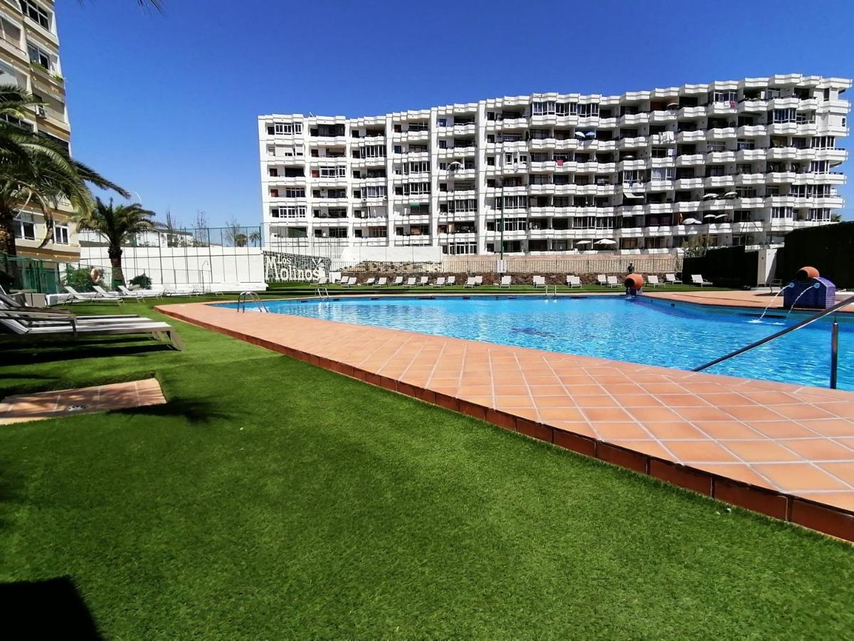 Apartment Molinos Relax Playa del Ingles  Exterior photo
