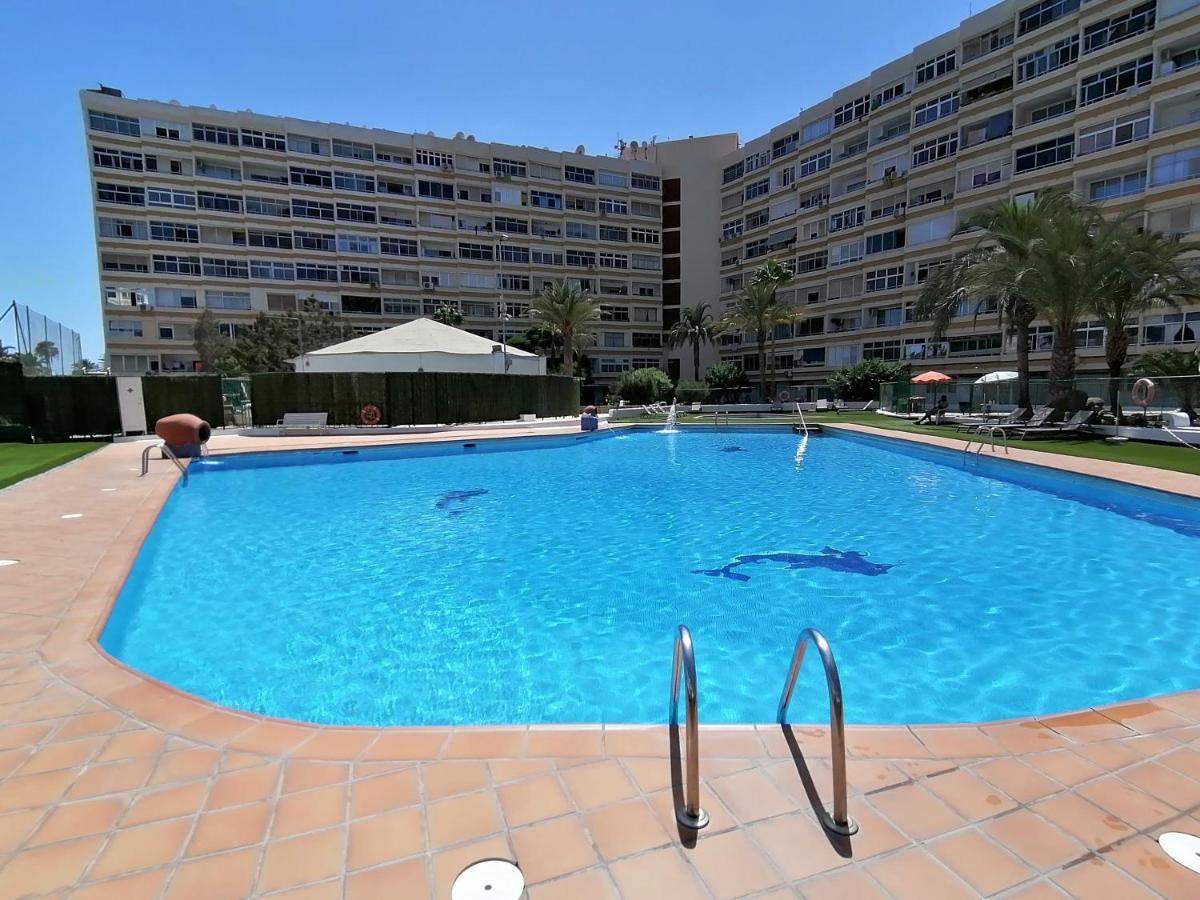 Apartment Molinos Relax Playa del Ingles  Exterior photo