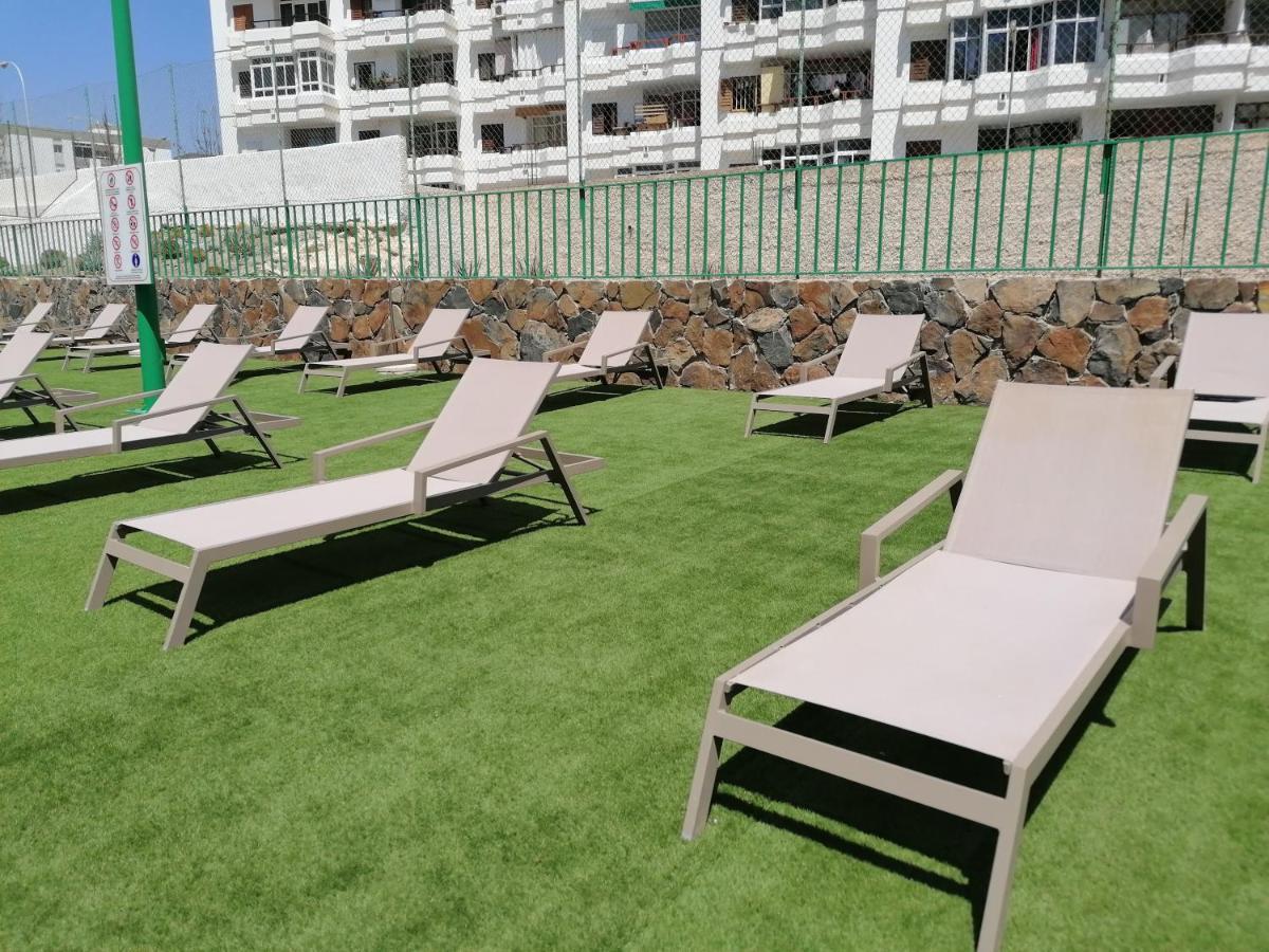 Apartment Molinos Relax Playa del Ingles  Exterior photo