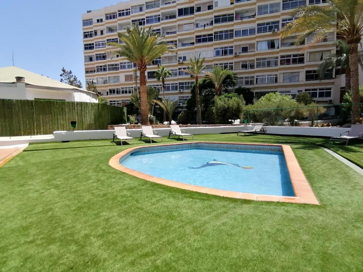 Apartment Molinos Relax Playa del Ingles  Exterior photo