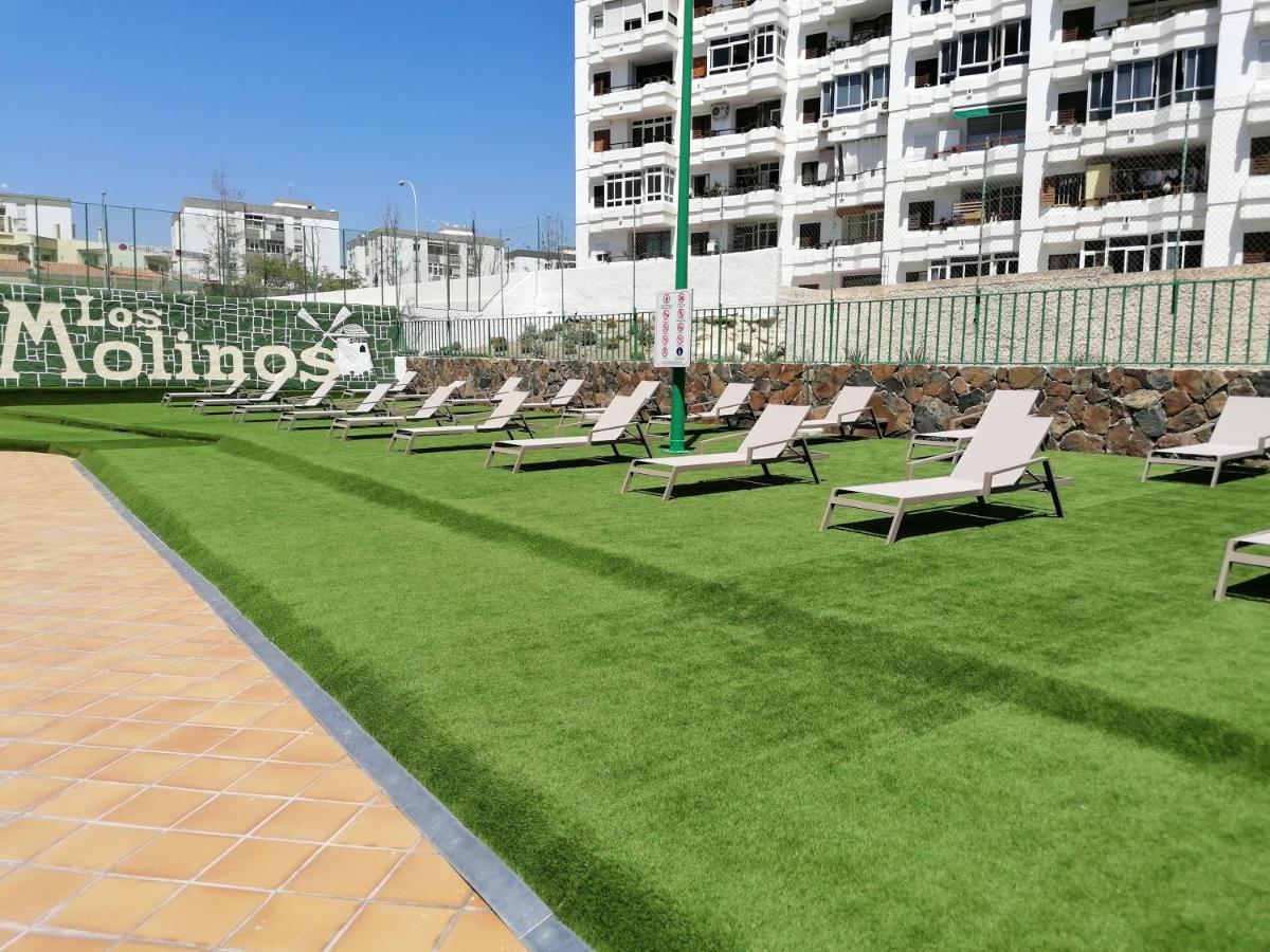Apartment Molinos Relax Playa del Ingles  Exterior photo